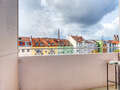 appartement München Maxvorstadt 02 balcon 13666