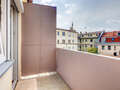 appartement München Maxvorstadt 03 balcon 13666