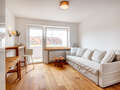 appartement München Maxvorstadt 01 pièce à vivre 13666