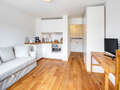appartement München Maxvorstadt 03 pièce à vivre 13666