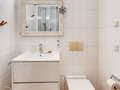 appartement München Schwabing-West (rund um den Hohenzollernplatz) 01 salle de bain 13671