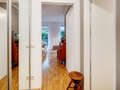 appartement München Schwabing-West (rund um den Hohenzollernplatz) 01 entrée/couloir 13671