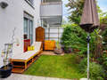 appartement München Schwabing-West (rund um den Hohenzollernplatz) 02 jardin 13671