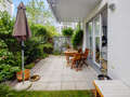 appartement München Schwabing-West (rund um den Hohenzollernplatz) 01 terrasse 13671