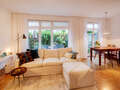 appartement München Schwabing-West (rund um den Hohenzollernplatz) 01 pièce à vivre 13671