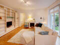 appartement München Schwabing-West (rund um den Hohenzollernplatz) 02 pièce à vivre 13671