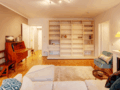 appartement München Schwabing-West (rund um den Hohenzollernplatz) 03 pièce à vivre 13671