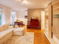 appartement München Schwabing-West (rund um den Hohenzollernplatz) 04 pièce à vivre 13671