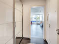 appartement München Olympiadorf 01 entrée/couloir 13686