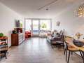 appartement München Olympiadorf 02 pièce à vivre 13686