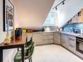 appartement avec terrasse sur le toit München Solln 01 cuisine 13689