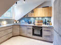 appartement avec terrasse sur le toit München Solln 02 cuisine 13689