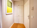 appartement avec terrasse sur le toit München Solln 01 entrée/couloir 13689