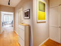 appartement avec terrasse sur le toit München Solln 02 entrée/couloir 13689