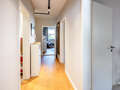 appartement avec terrasse sur le toit München Solln 04 entrée/couloir 13689