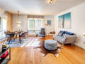 appartement avec terrasse sur le toit München Solln 01 pièce à vivre 13689