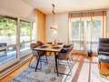 appartement avec terrasse sur le toit München Solln 03 pièce à vivre 13689