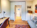 appartement avec terrasse sur le toit München Solln 03 Bureau/Chambre d’amis 13689