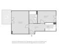appartement Unterhaching 01 plan d'étage 13690