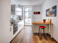 appartement München Isarvorstadt 01 cuisine 13699
