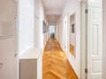appartement München Isarvorstadt 02 entrée/couloir 13699