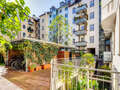 appartement München Isarvorstadt 01 cour intérieure 13699