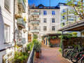 appartement München Isarvorstadt 02 cour intérieure 13699