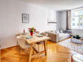 appartement München Isarvorstadt 01 pièce à vivre 13699