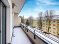 appartement style maisonnette München Altbogenhausen 01 1ère balcon 13706