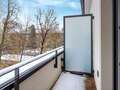 appartement style maisonnette München Altbogenhausen 01 2e balcon 13706