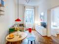 appartement München Dreimühlenviertel 01 pièce à vivre 13720