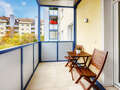 appartement München Schwabing-West (rund um den Bonner Platz) 01 balcon 13736
