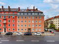 appartement München Schwabing-West (rund um den Bonner Platz) 03 vue 13736