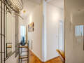 appartement München Obersendling 01 entrée/couloir 13740