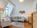 appartement München Obersendling 01 pièce à vivre 13740