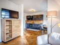 appartement München Obersendling 03 pièce à vivre 13740