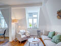 appartement München Obersendling 04 pièce à vivre 13740