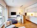 appartement München Au-Haidhausen 02 pièce à vivre 13751