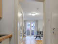 appartement München Giesing 02 entrée/couloir 13756