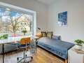 appartement München Solln 03 pièce à vivre 13757