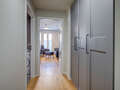 appartement avec jardin Neuried 02 entrée/couloir 13774