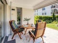 appartement avec jardin Neuried 01 terrasse 13774
