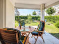 appartement avec jardin Neuried 02 terrasse 13774
