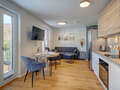 appartement avec jardin Neuried 01 pièce à vivre 13774