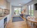 appartement avec jardin Neuried 03 pièce à vivre 13774
