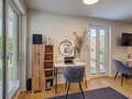 appartement avec jardin Neuried 04 pièce à vivre 13774