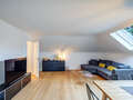 appartement München Feldmoching 01 pièce à vivre 13775