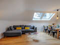 appartement München Feldmoching 02 pièce à vivre 13775