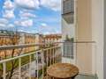 appartement München Schwabing-Nord (zw. Belgrad- & Leopoldstraße) 03 balcon 13778
