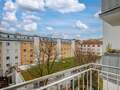 appartement München Schwabing-Nord (zw. Belgrad- & Leopoldstraße) 01 vue 13778